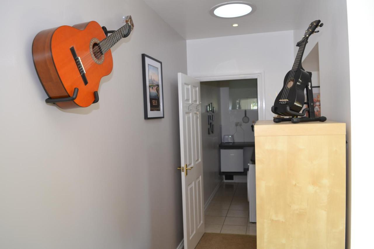 Beautiful Studio In Ely Dış mekan fotoğraf
